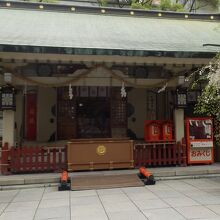 露天神社