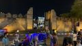 サンデーナイトマーケットの起点のひとつ