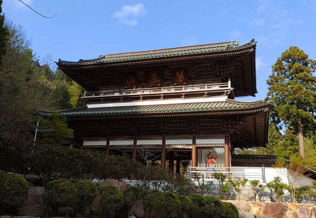 数年ぶり2回目の来訪　大窪寺参拝　こんにゃく買いました