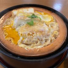 田むら銀かつ亭 旧館