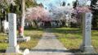 瓜生岩子ゆかりの寺院