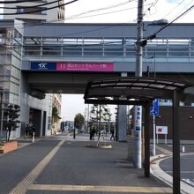 流山セントラルパーク駅