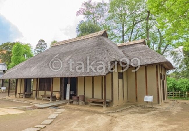 重要文化財旧高橋家住宅