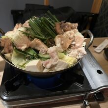 博多もつ鍋