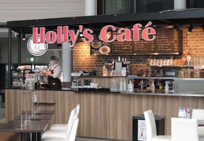 ホリーズカフェ Atc南港店 クチコミ アクセス 営業時間 大阪ベイエリア フォートラベル