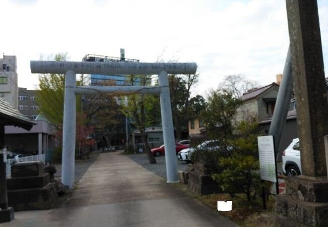 阿邪訶根神社