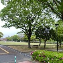 様々な施設があります。