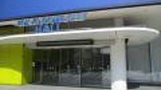 イベントホールとして面白そうな施設