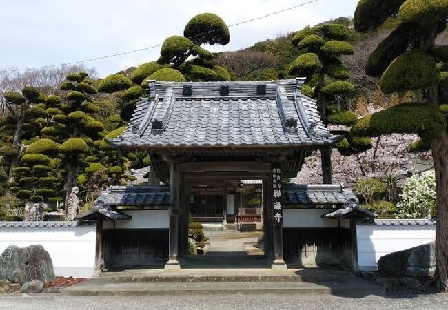 禅海寺