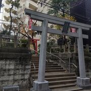 日本七社の一つに数えられる神社