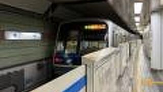 横浜市営地下鉄 ブルーライン