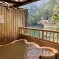 山鳩湯 写真