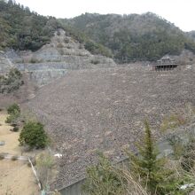 宇曽川ダム