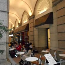 カフェラ大丸神戸店