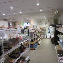 教室を売店等に改修