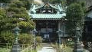 小さなぼたもち寺