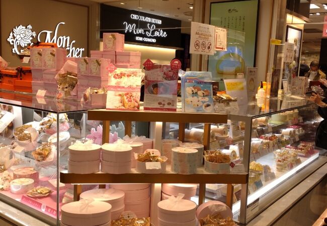 パティスリー モンシェール 東武百貨店池袋店 クチコミ アクセス 営業時間 池袋 フォートラベル