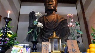 日本最古の本格寺院