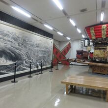 淡路文化史料館
