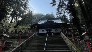 出流山満願寺 (出流観音)