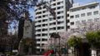 すてきな公園。