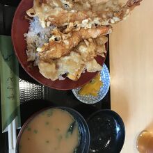 天丼