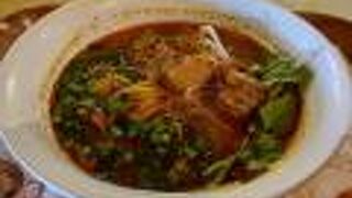 アジアの麺いろいろ