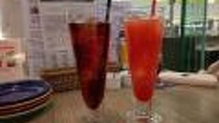 キンカウーカ グリル&オイスターバー 横浜ベイクォーター店