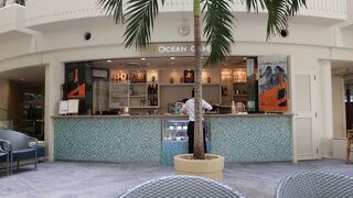 オーシャンカフェ