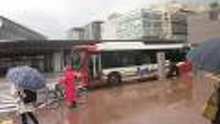 観光に使えます