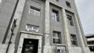 アイヌ民族など北方民族の資料を展示