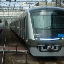 地上からは撮れないアングルを満喫