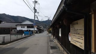 併設のレストランが素敵