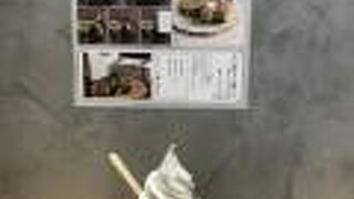 抹茶スイーツ充実