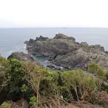 ここが本州の最南端