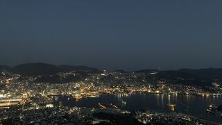 定番、長崎で夜景を見るならココ