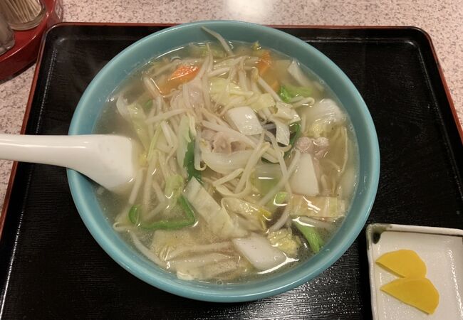 ラーメン多津味