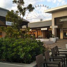 木更津かんらんしゃパーク キサラピア