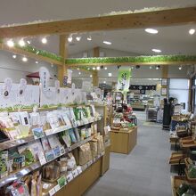 南山城村は宇治茶の名産地 「茶押し」の道の駅です