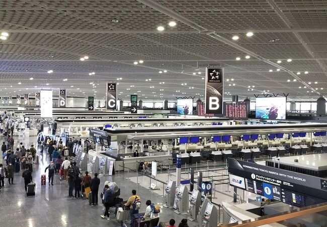 成田空港第1ターミナル クチコミ アクセス 営業時間 成田 フォートラベル