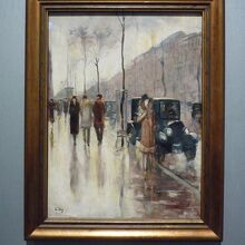 レッサー・ユリィ　冬のベルリン