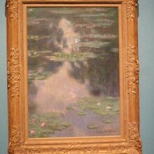 クロード・モネ　睡蓮