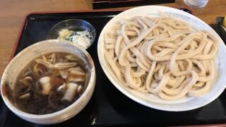 手打うどん 福助