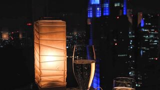 ピークオブジョイは軽めのディナーにも