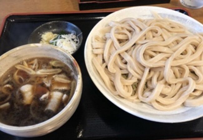 手打うどん 福助