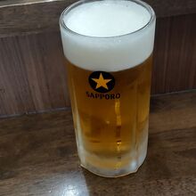 生ビール