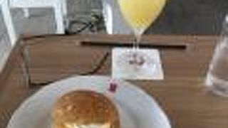 ティータイムに