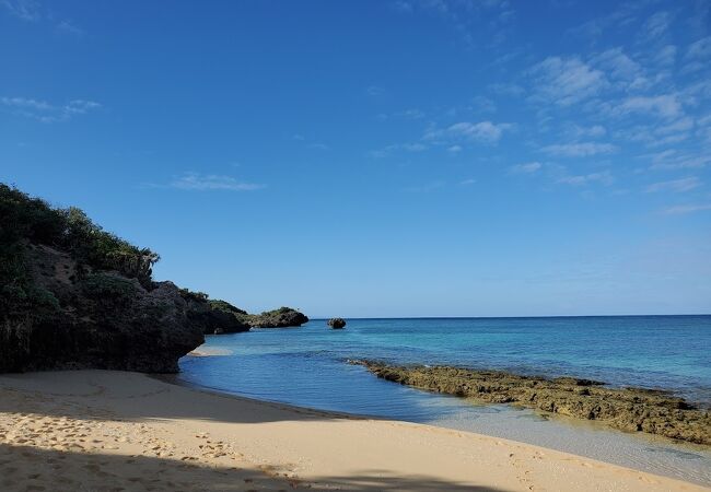 久宇良の浜