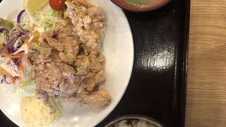 ランチメニューもたくさん