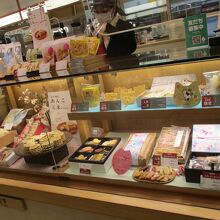 こだわりの煎餅